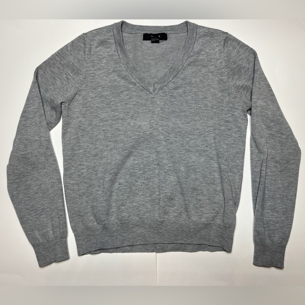 Forever 21 V-neck Sweater